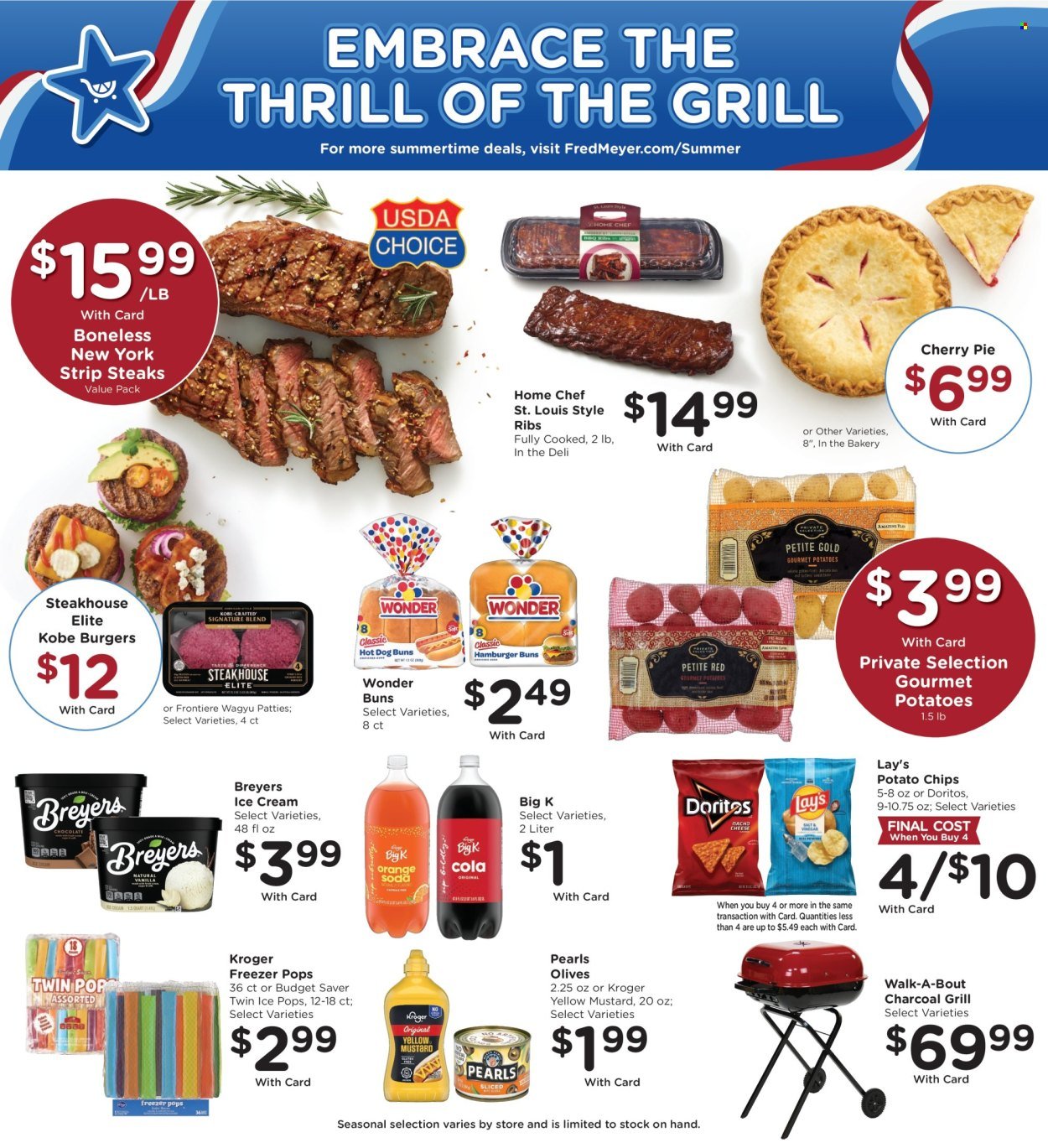 FRED MEYER ad - Weekly Ad