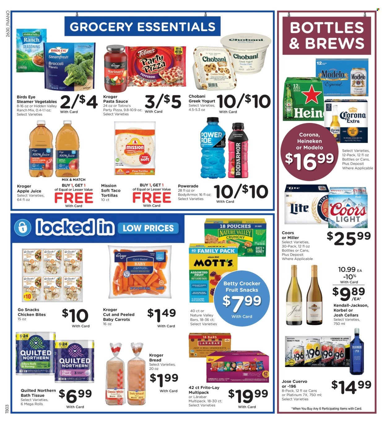 FRED MEYER ad - Weekly Ad