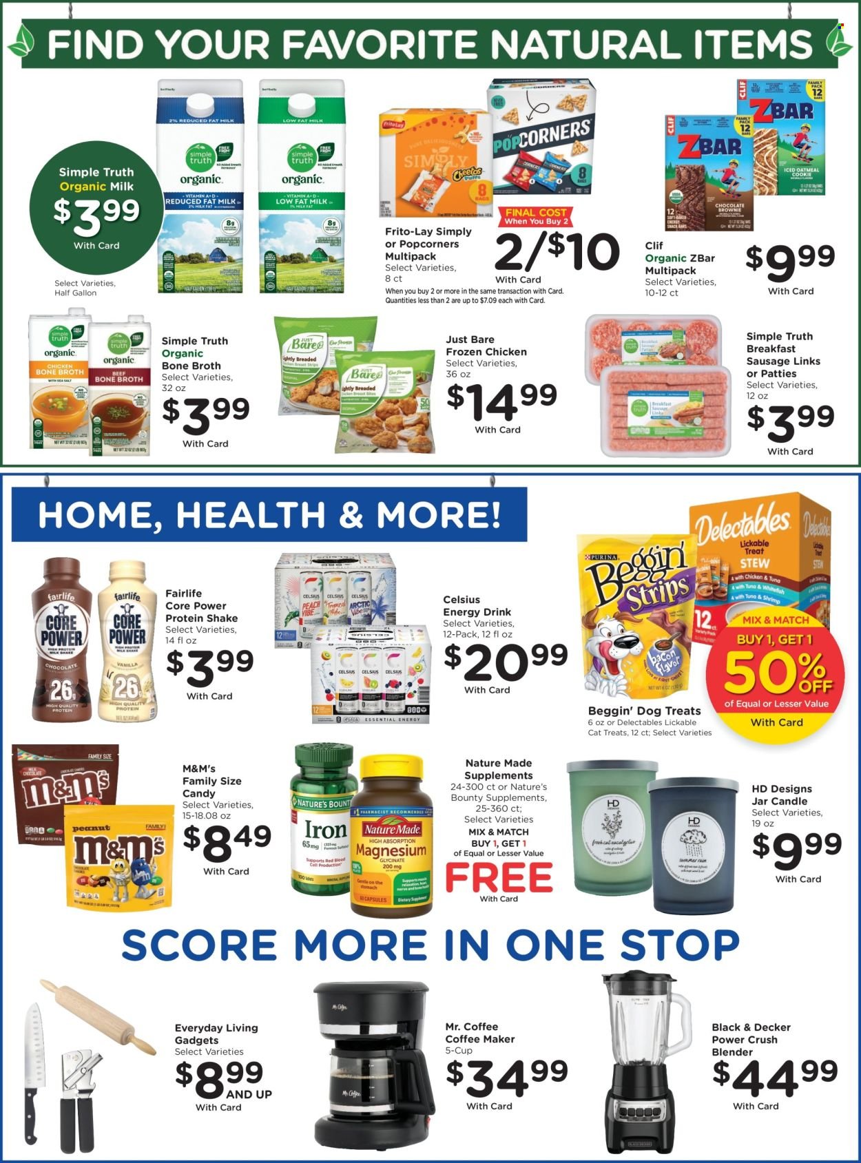 FRED MEYER ad - Weekly Ad