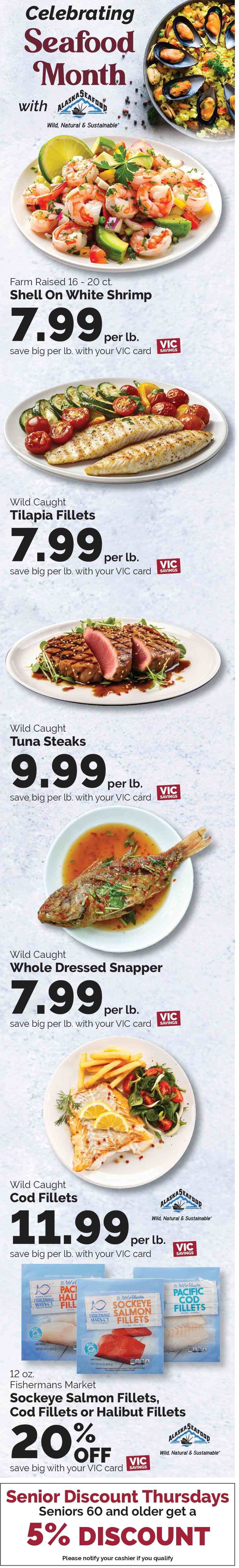 HARRIS TEETER ad - Weekly Ad
