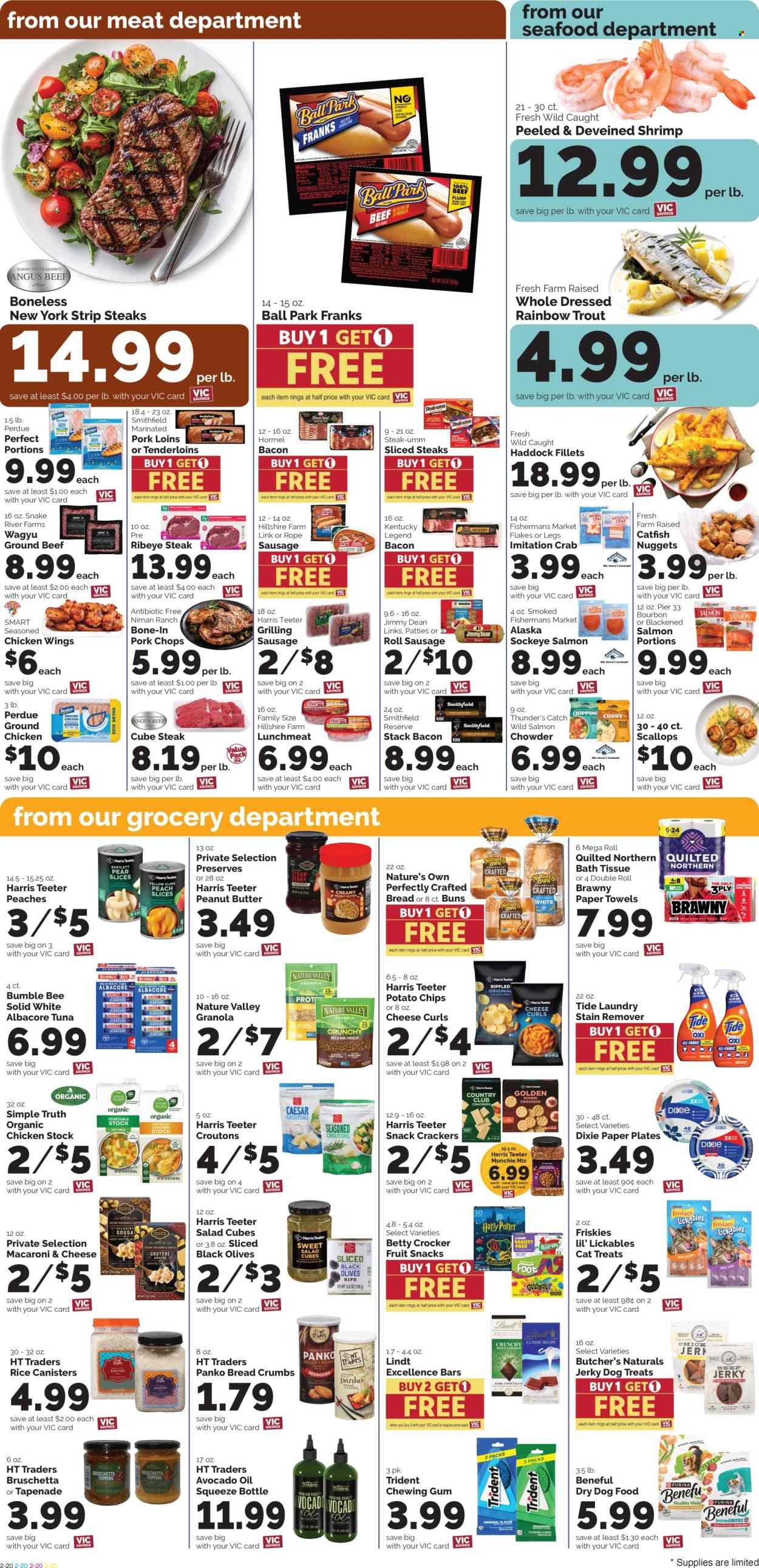 HARRIS TEETER ad - Weekly Ad