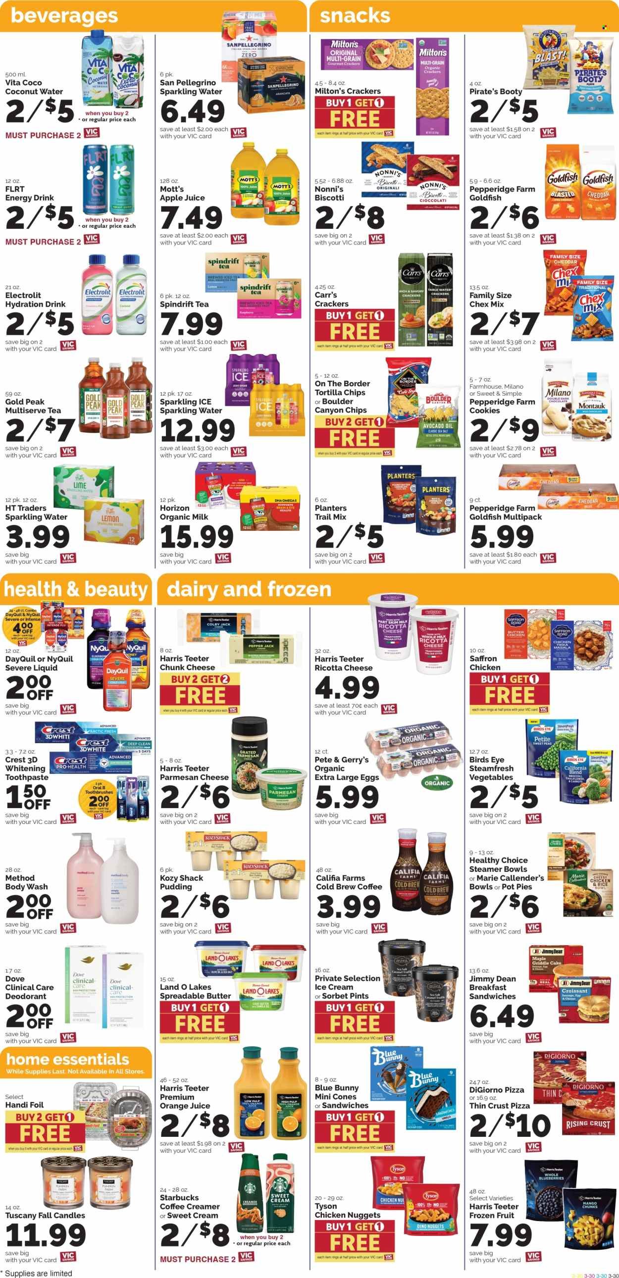 HARRIS TEETER ad - Weekly Ad