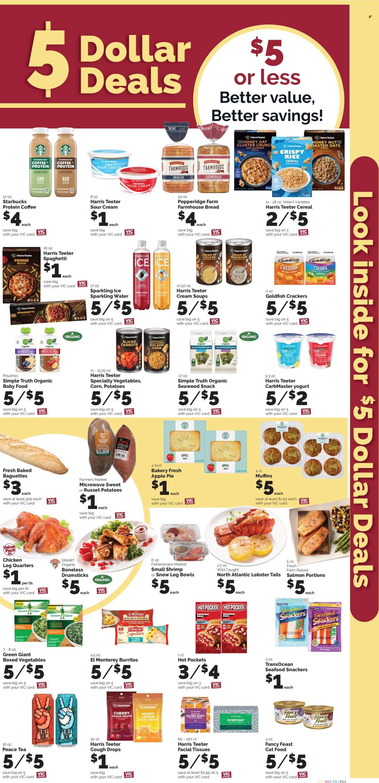 HARRIS TEETER ad - Weekly Ad