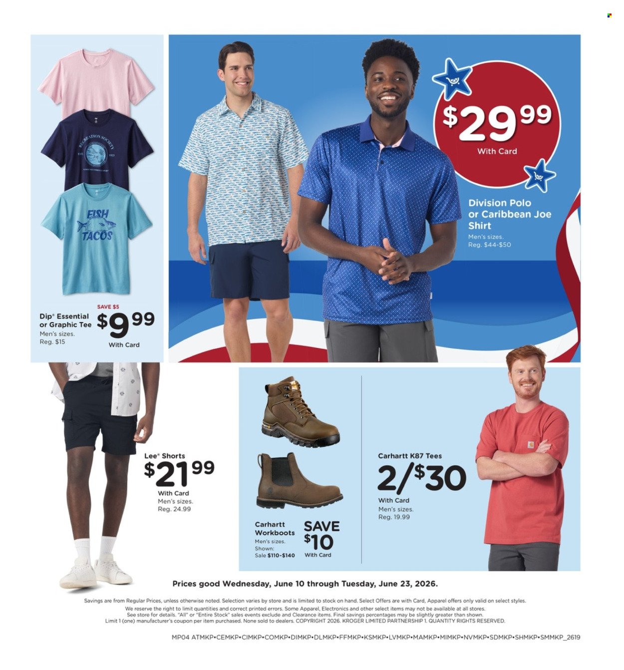 FRY’S ad - Home & Apparel