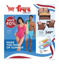 FRY’S ad - Home & Apparel