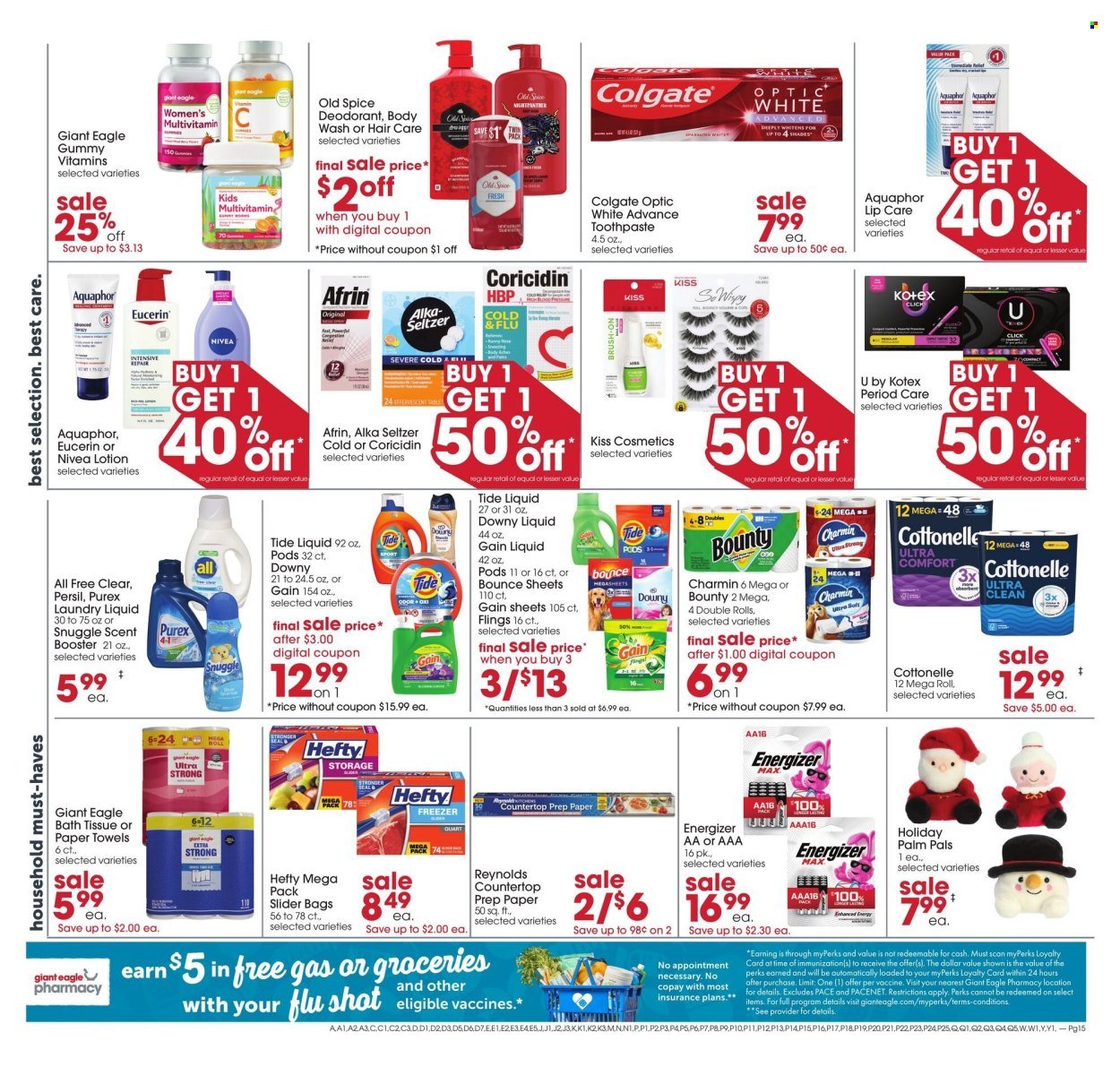GIANT EAGLE ad - Weekly Sale