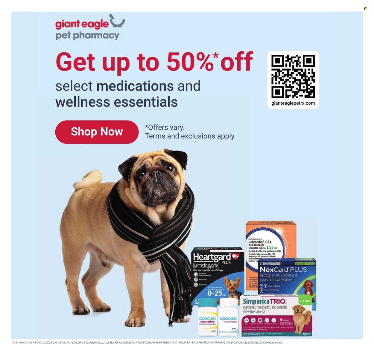 GIANT EAGLE ad - Weekly Sale