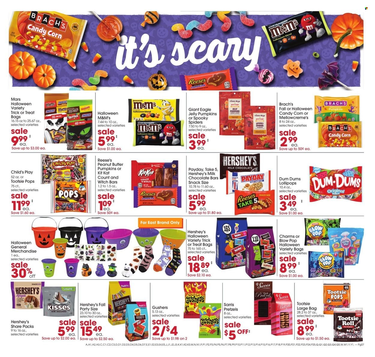 GIANT EAGLE ad - Weekly Sale