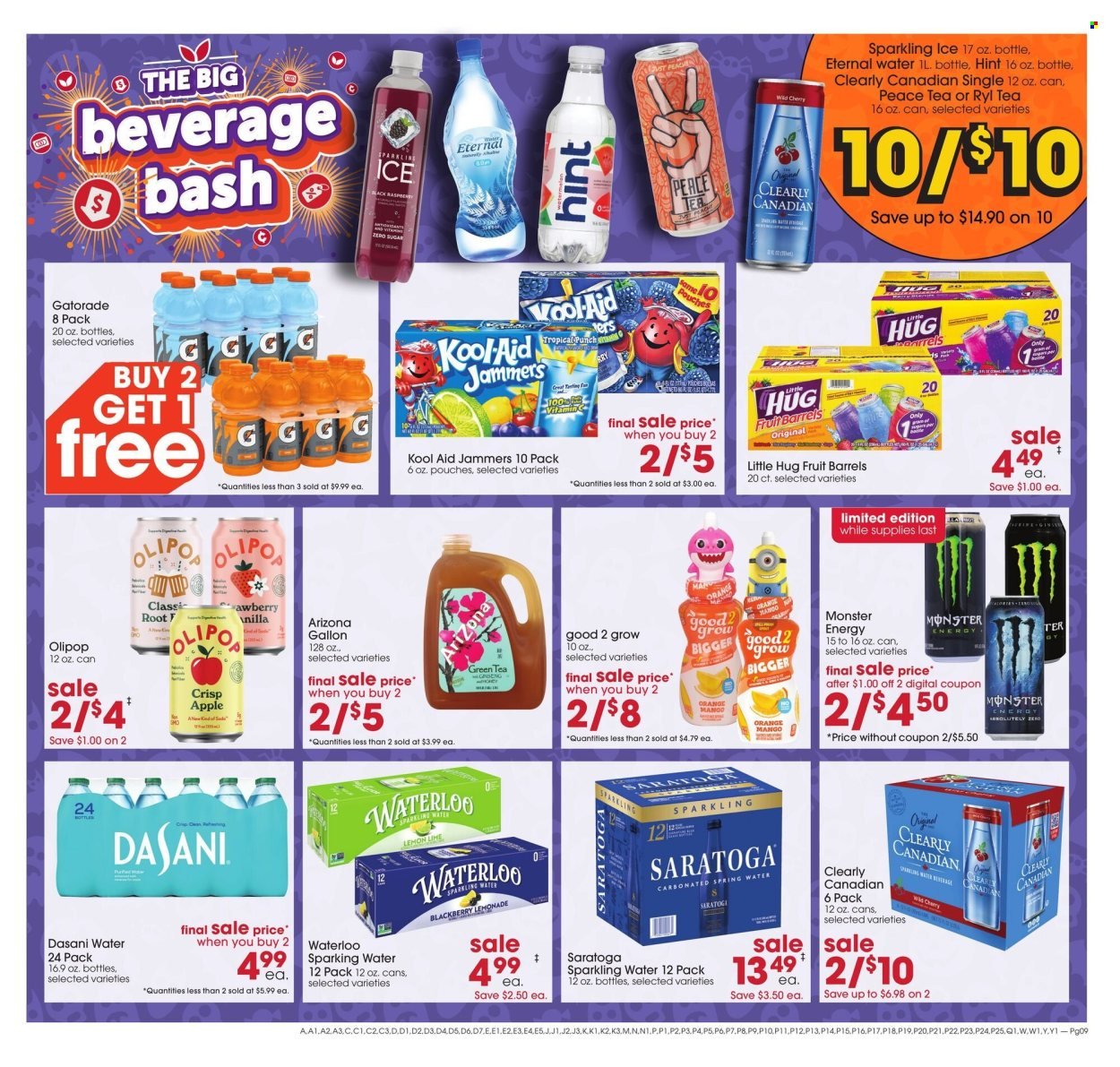 GIANT EAGLE ad - Weekly Sale