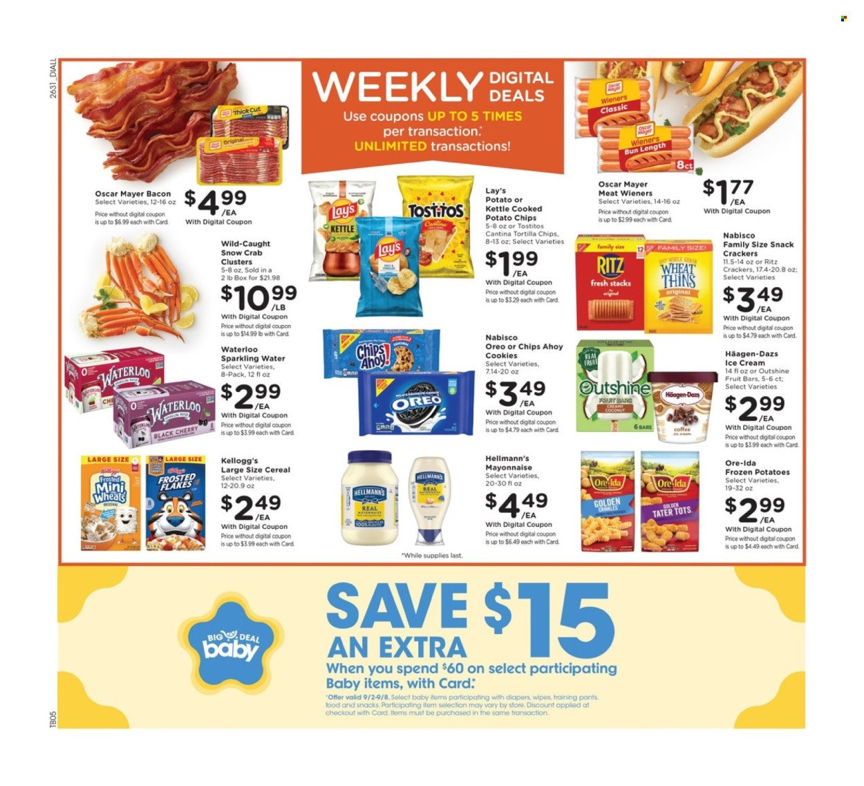 DILLONS ad - Weekly Ad