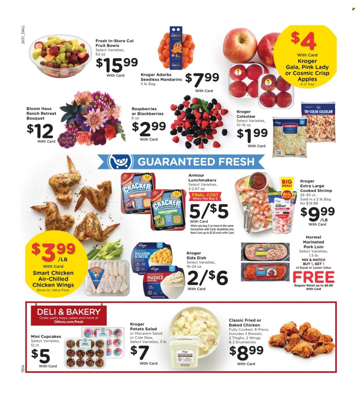 DILLONS ad - Weekly Ad