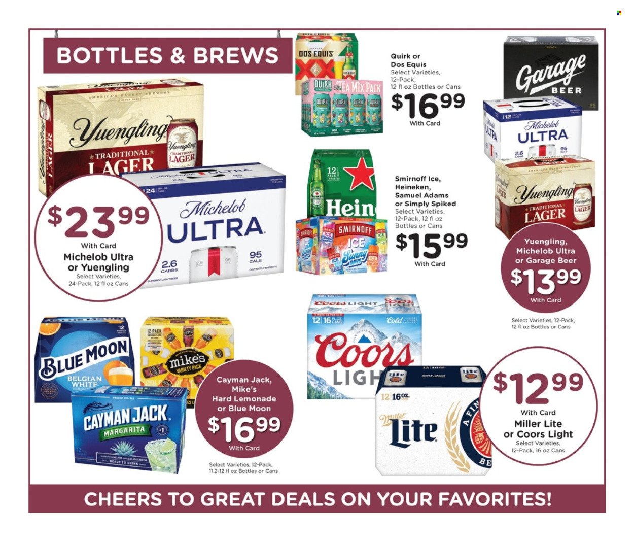 DILLONS ad - Weekly Ad