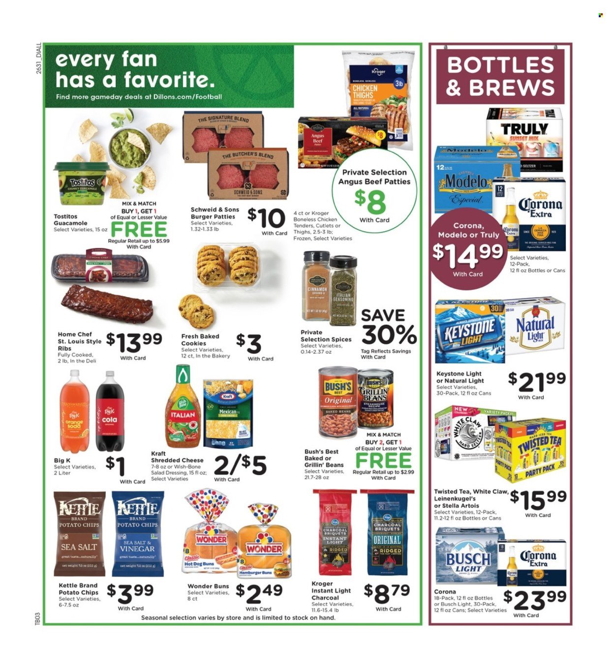 DILLONS ad - Weekly Ad