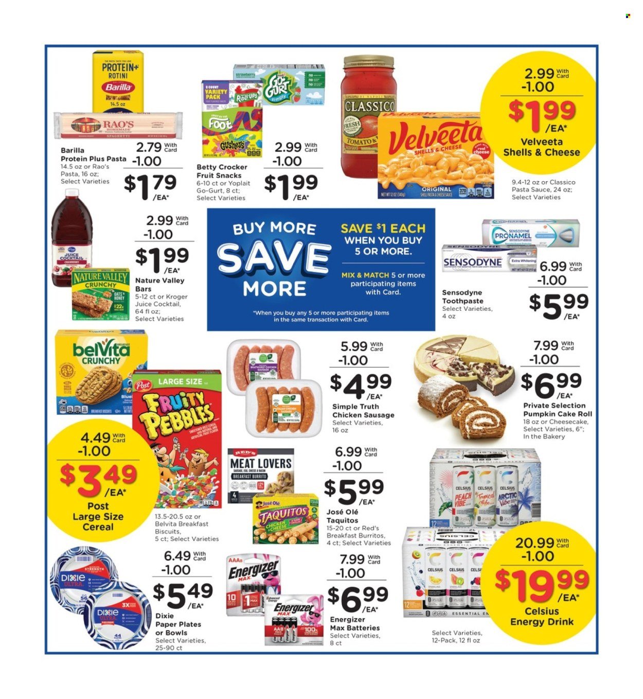 DILLONS ad - Weekly Ad
