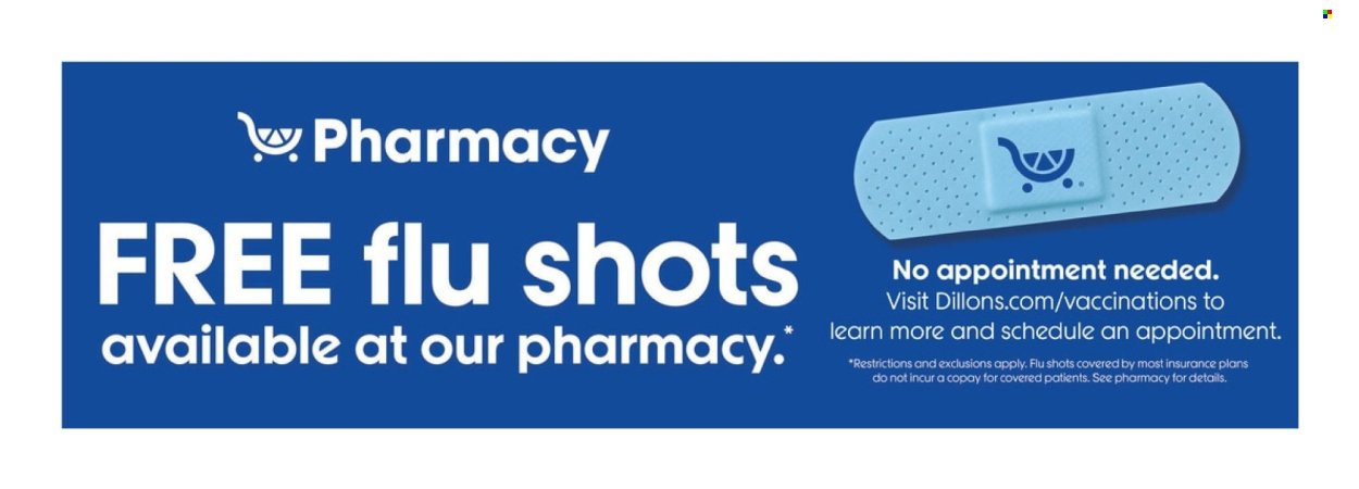 DILLONS ad - Weekly Ad