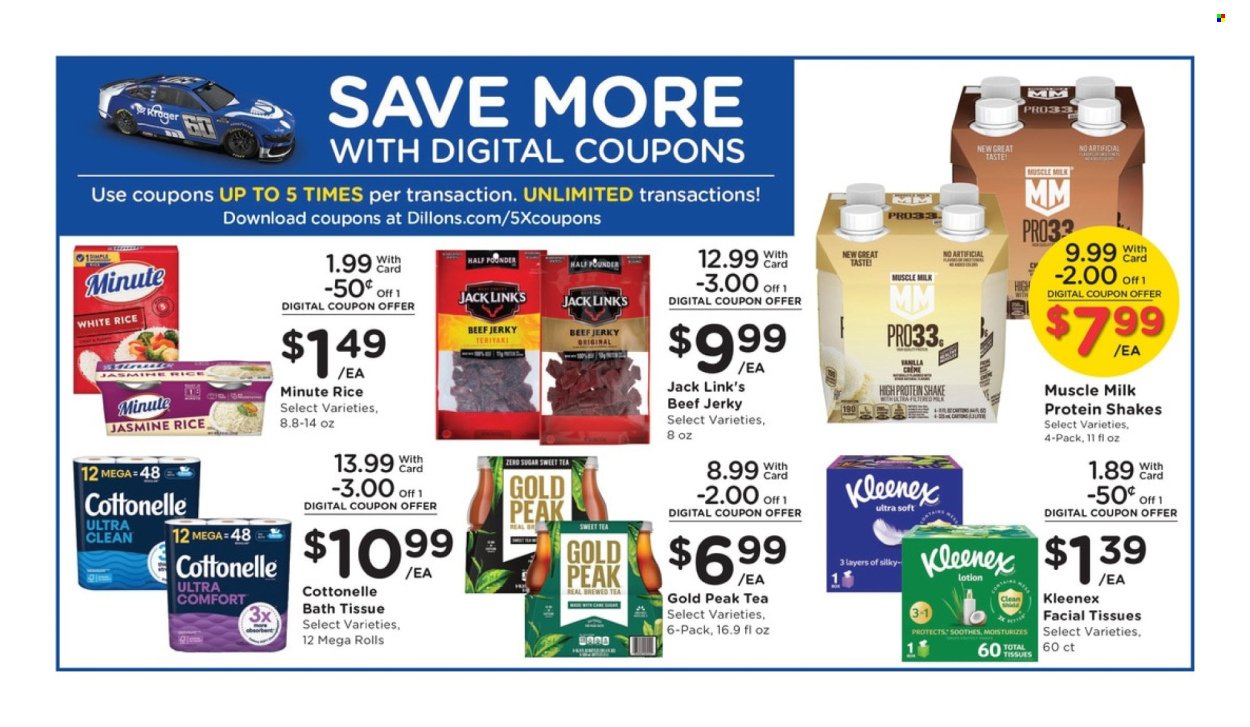 DILLONS ad - Weekly Ad