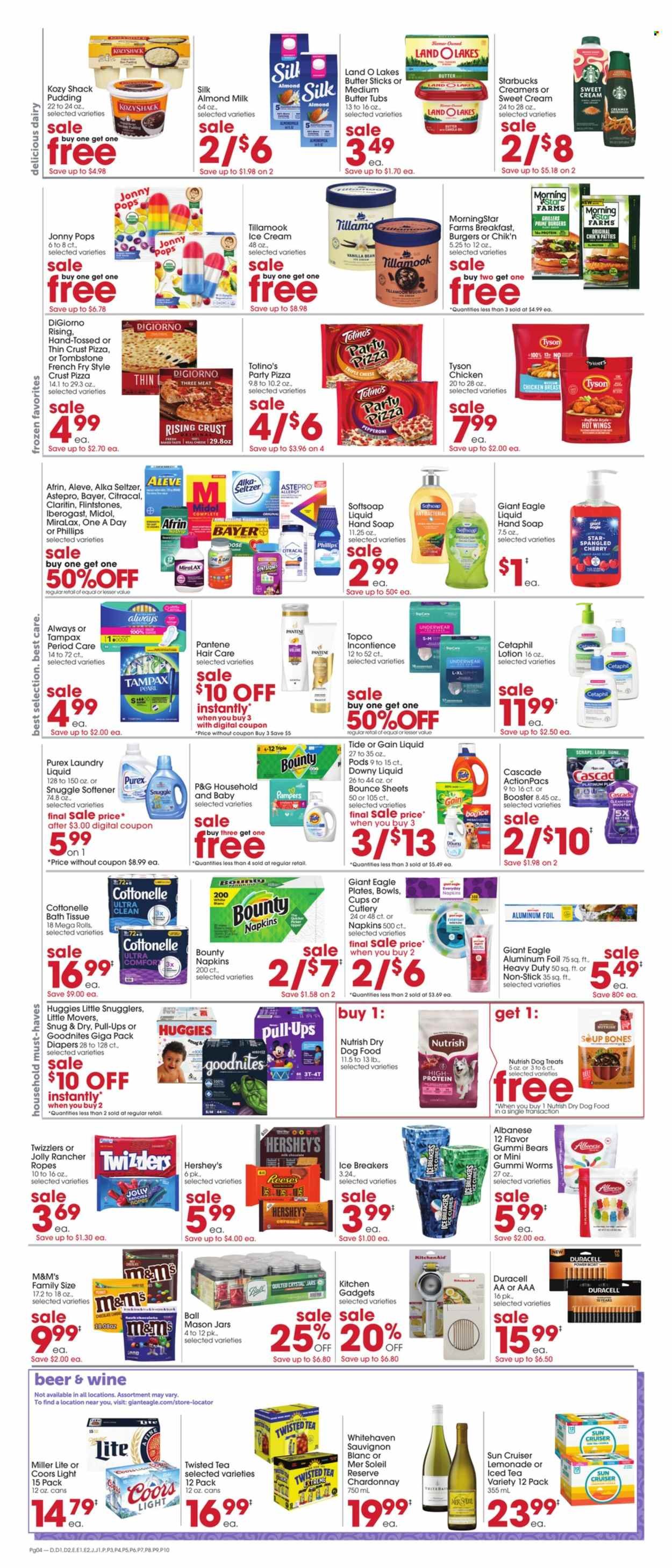 GIANT EAGLE ad - Weekly Sale
