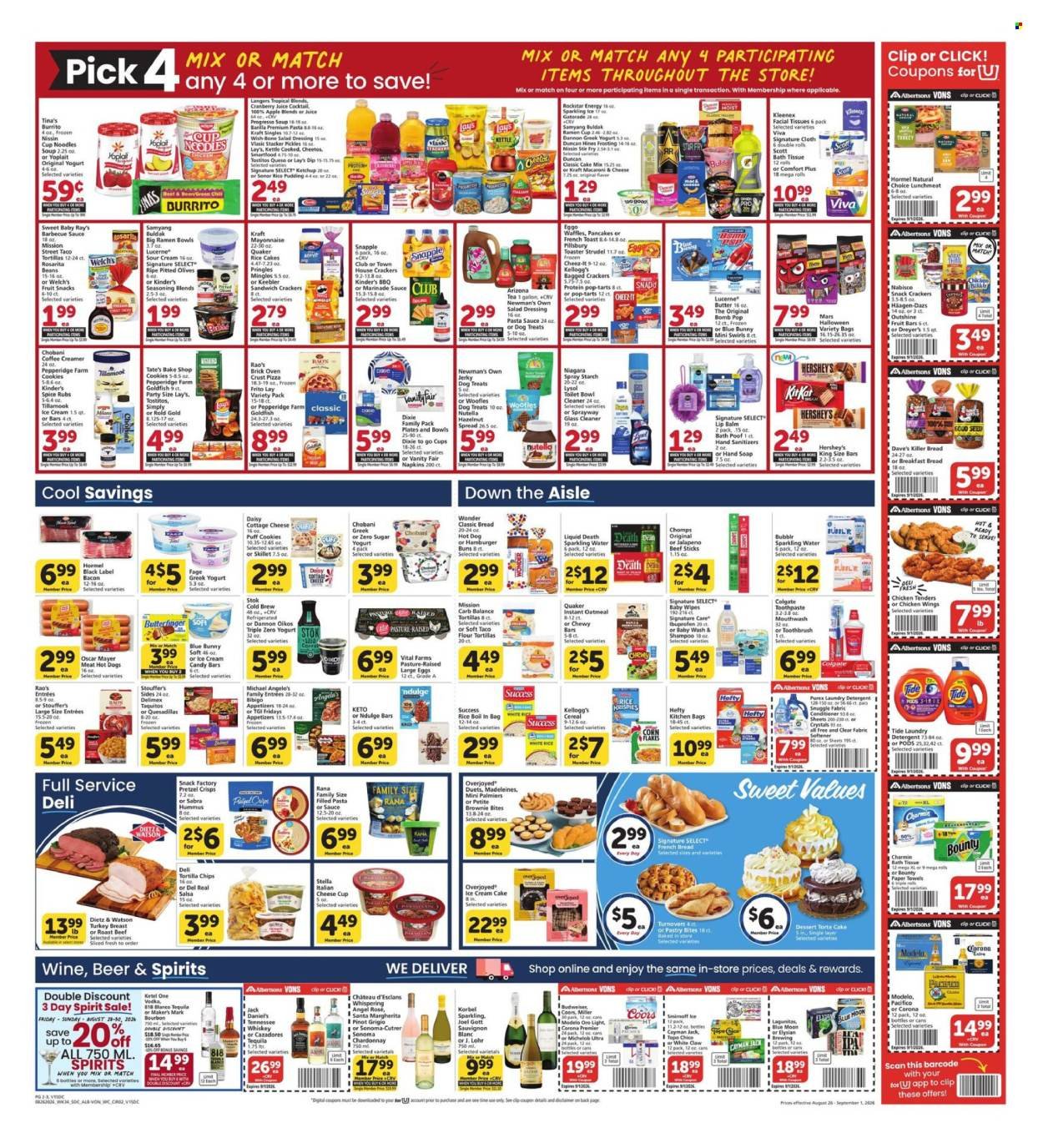 VONS ad - Weekly Ad