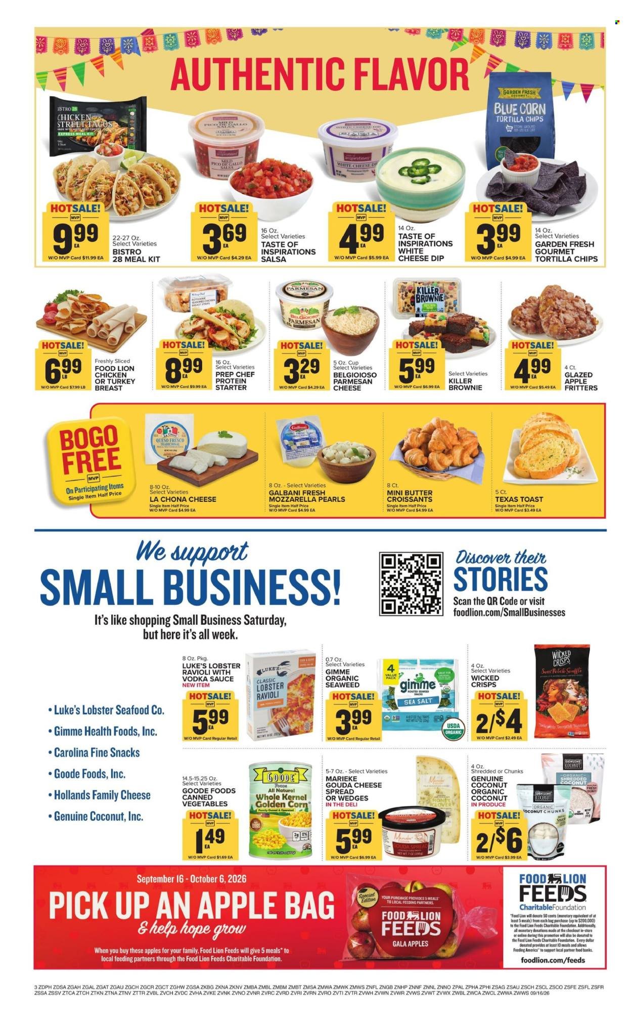 FOOD LION ad - Weekly Ad