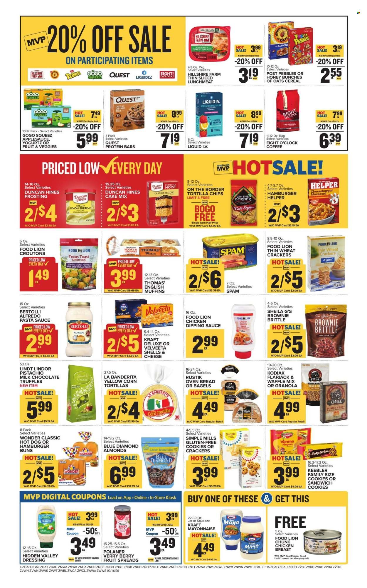 FOOD LION ad - Weekly Ad