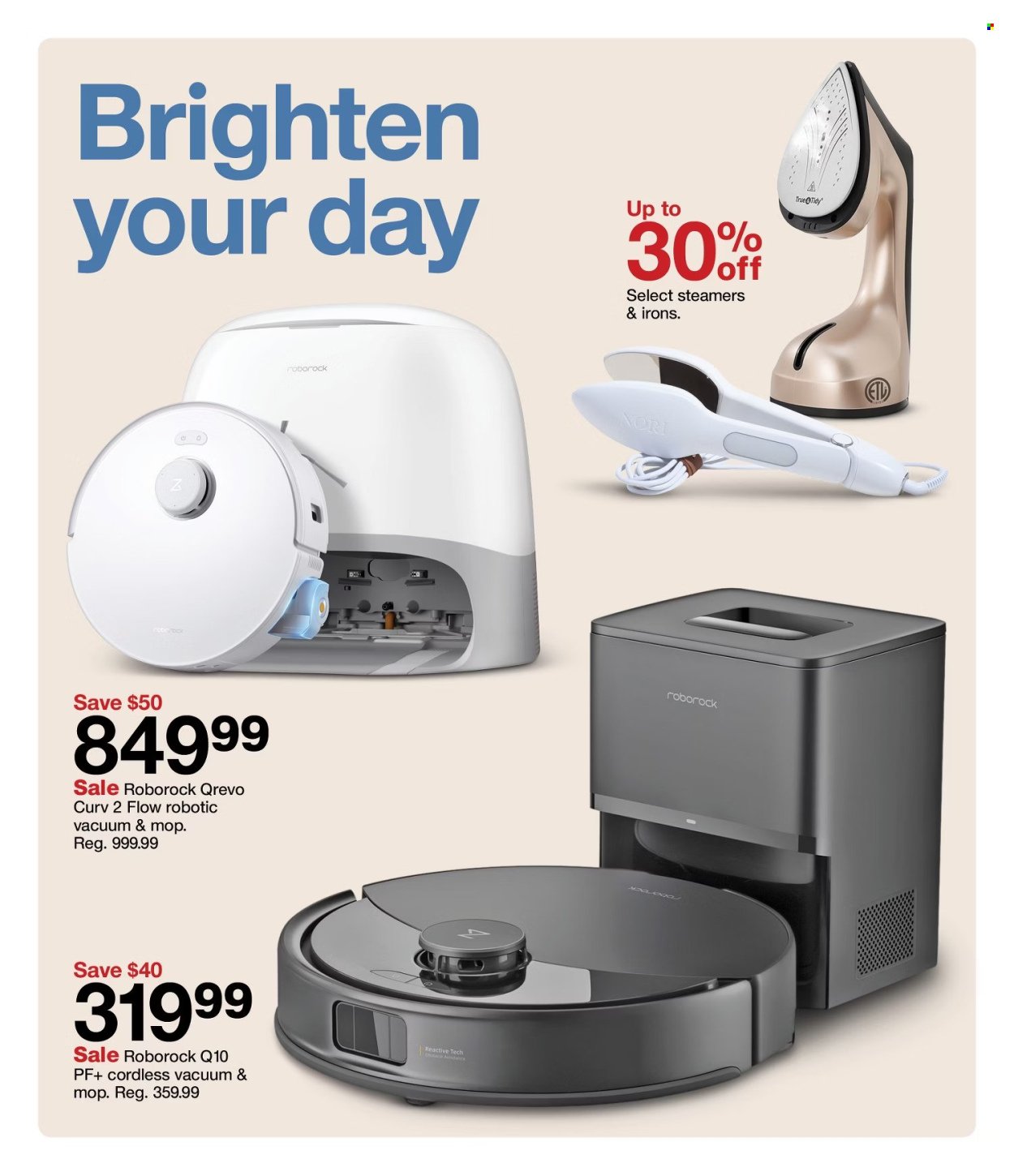TARGET ad - Weekly Ad