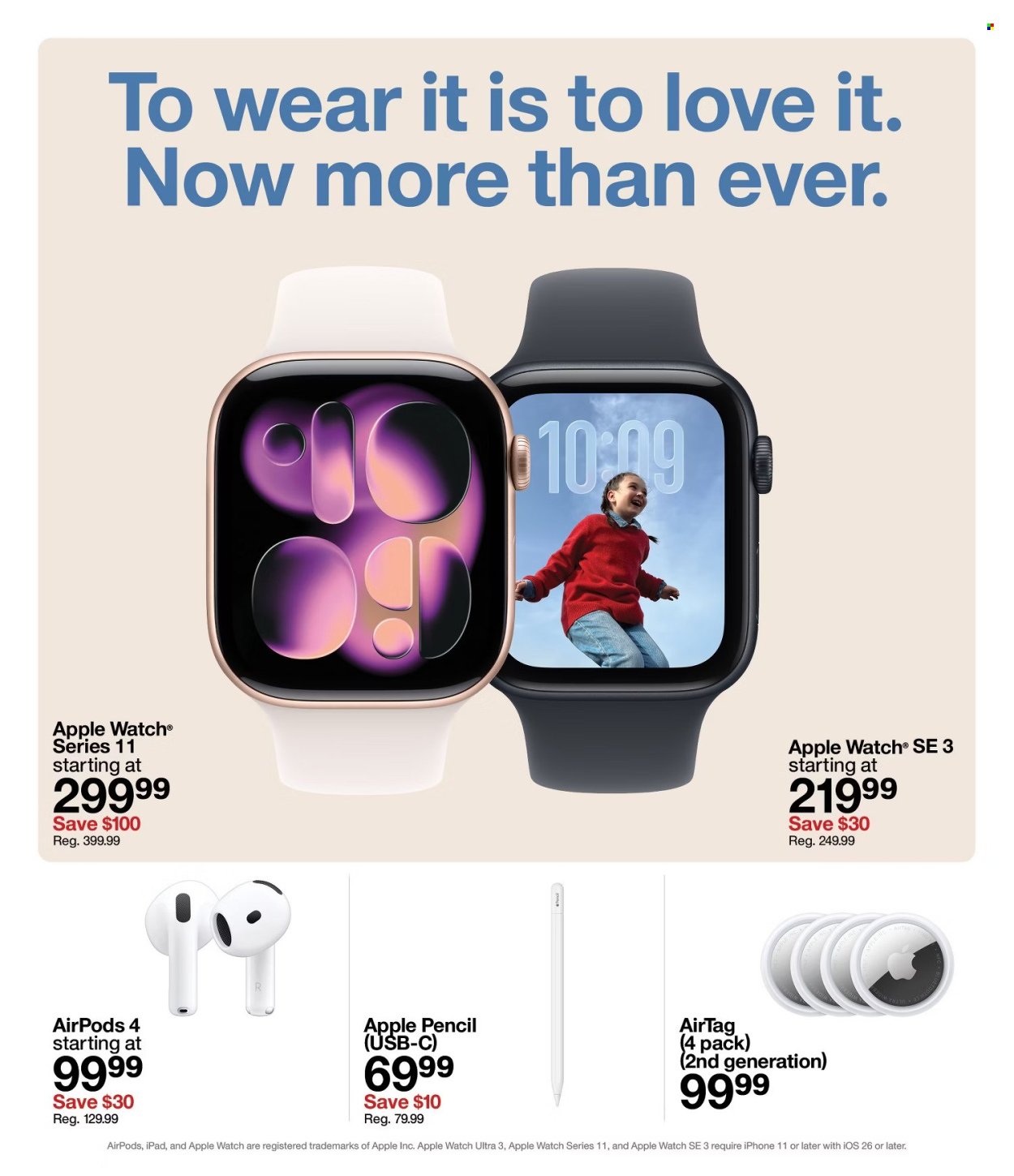 TARGET ad - Weekly Ad