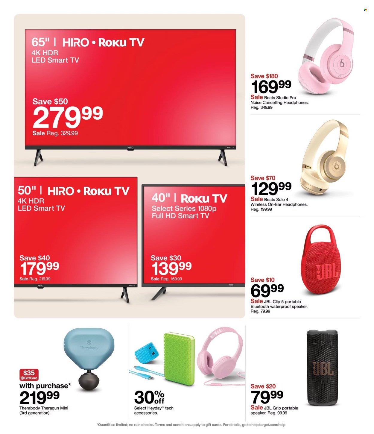TARGET ad - Weekly Ad