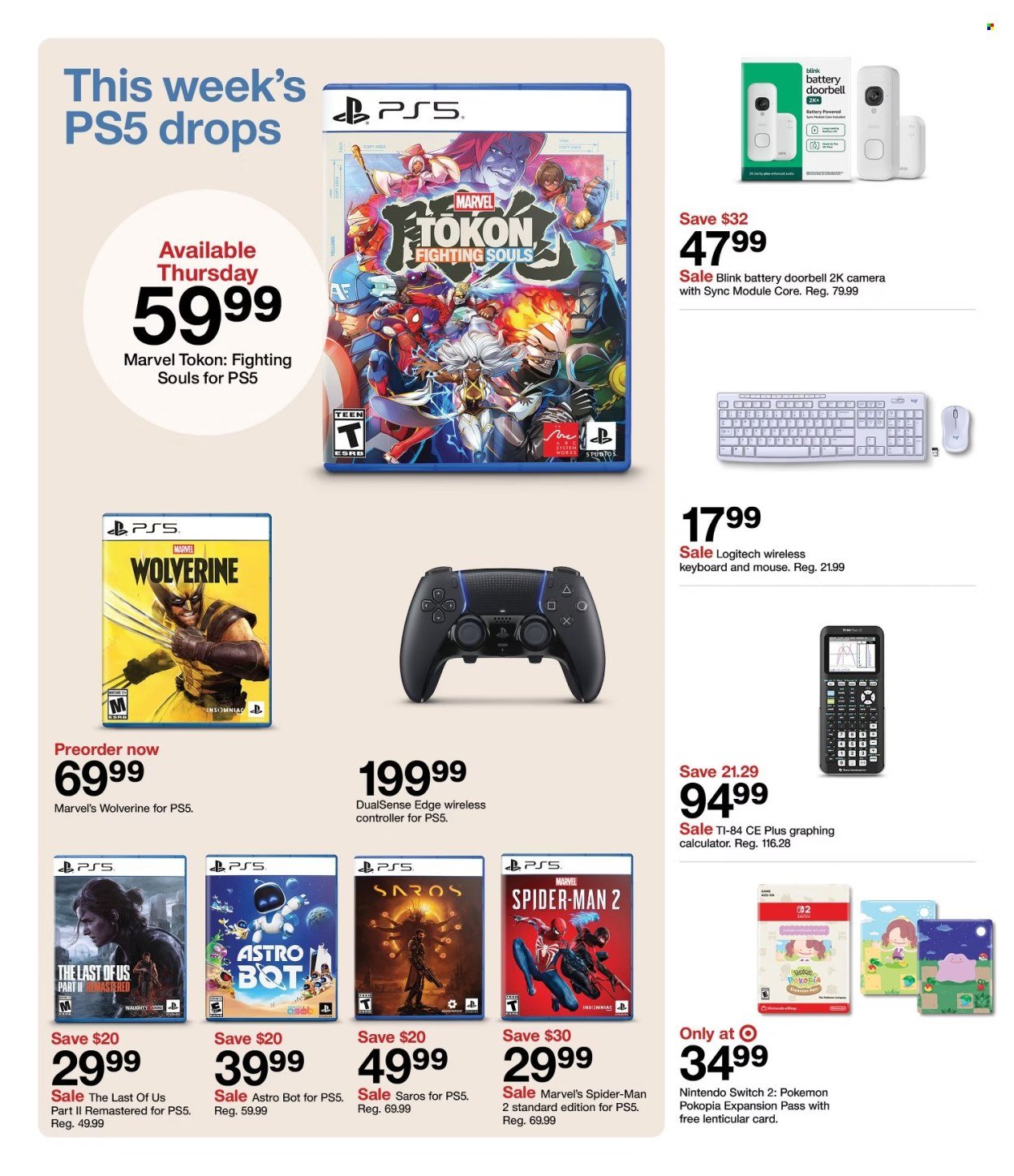TARGET ad - Weekly Ad