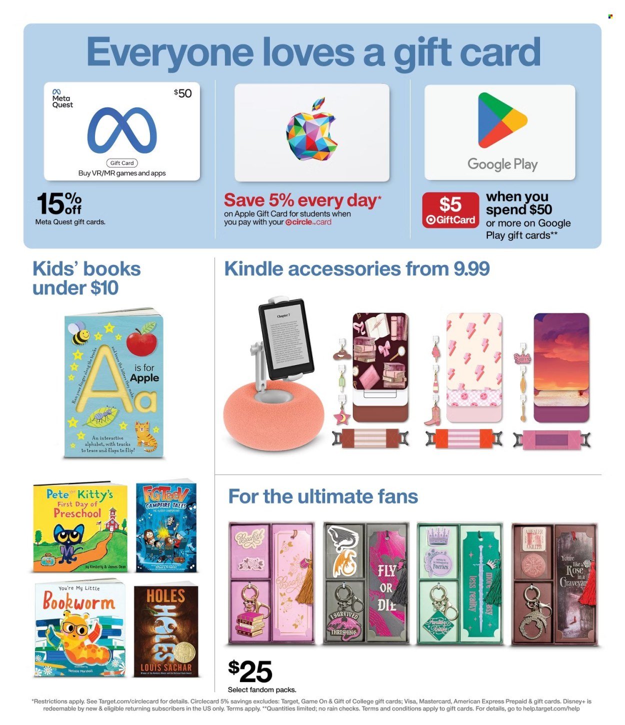 TARGET ad - Weekly Ad