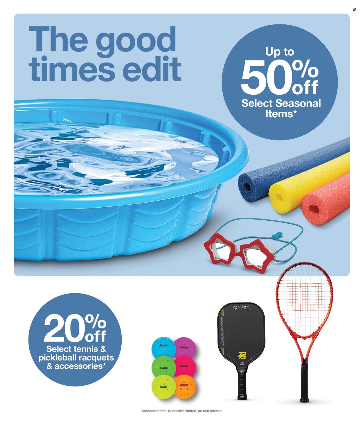TARGET ad - Weekly Ad