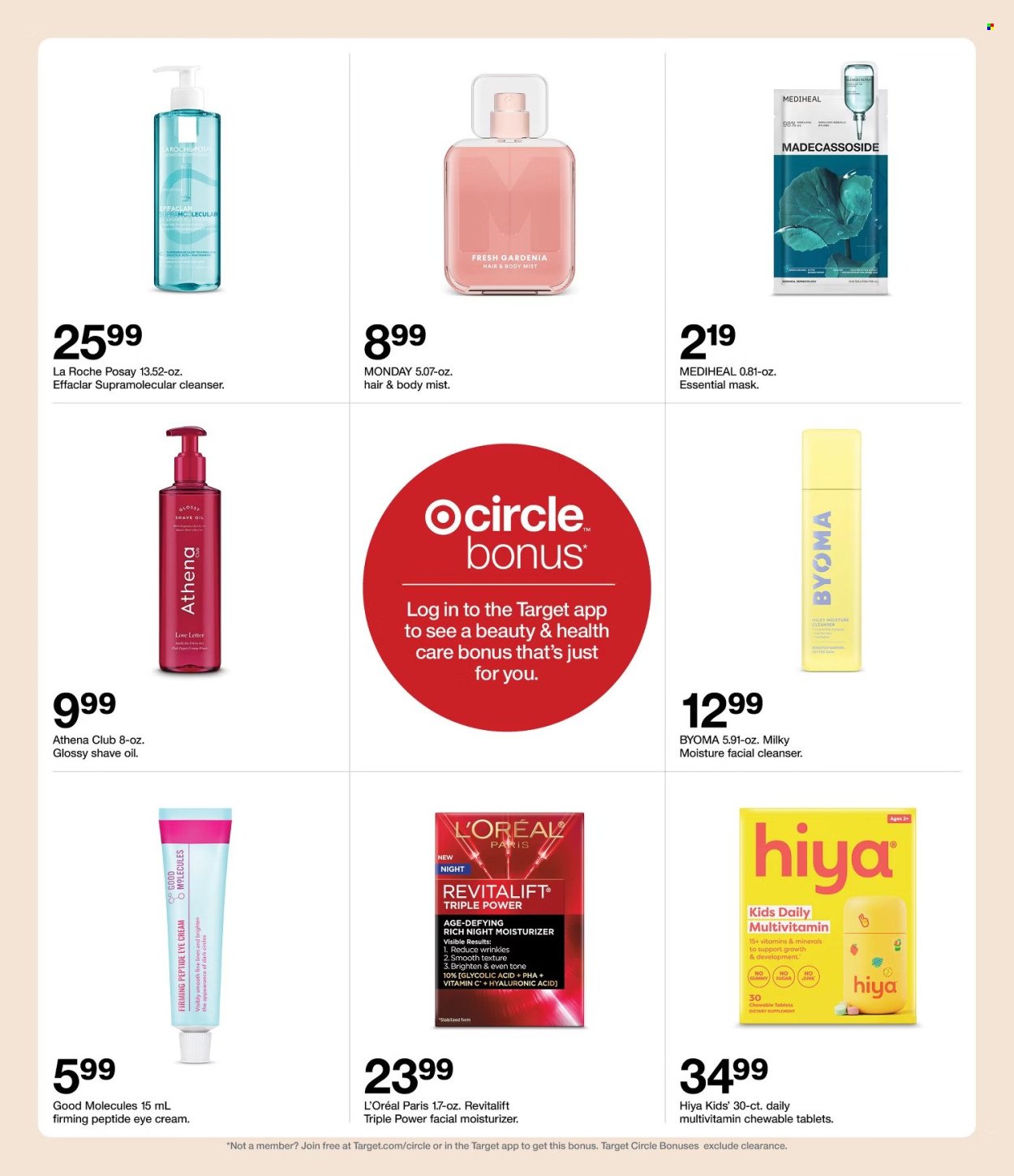 TARGET ad - Weekly Ad
