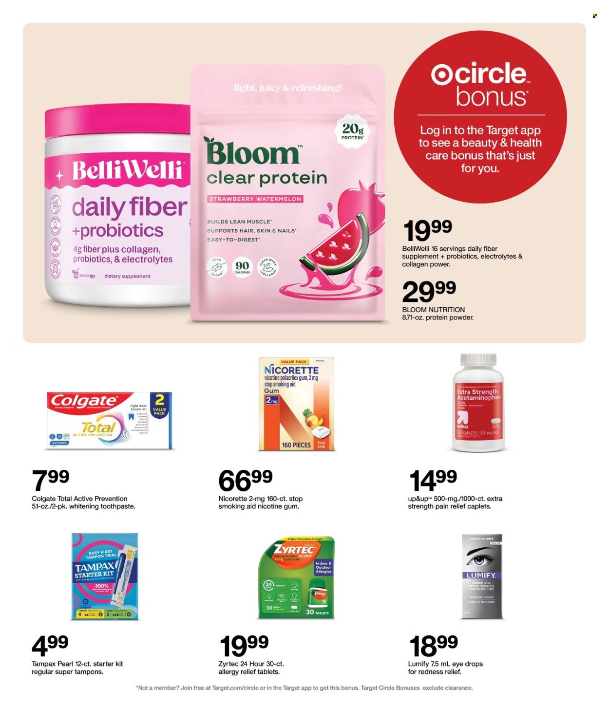 TARGET ad - Weekly Ad