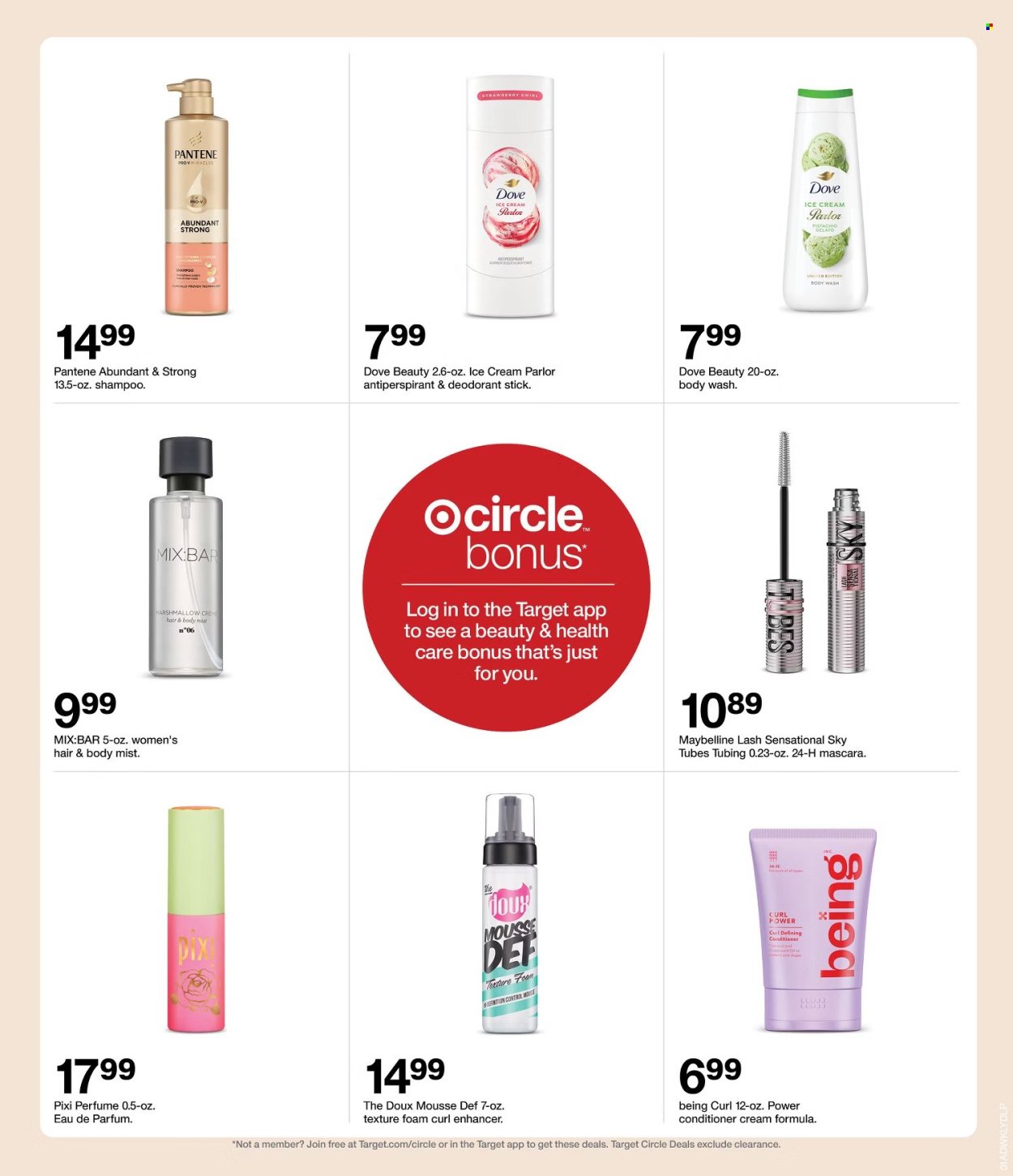 TARGET ad - Weekly Ad
