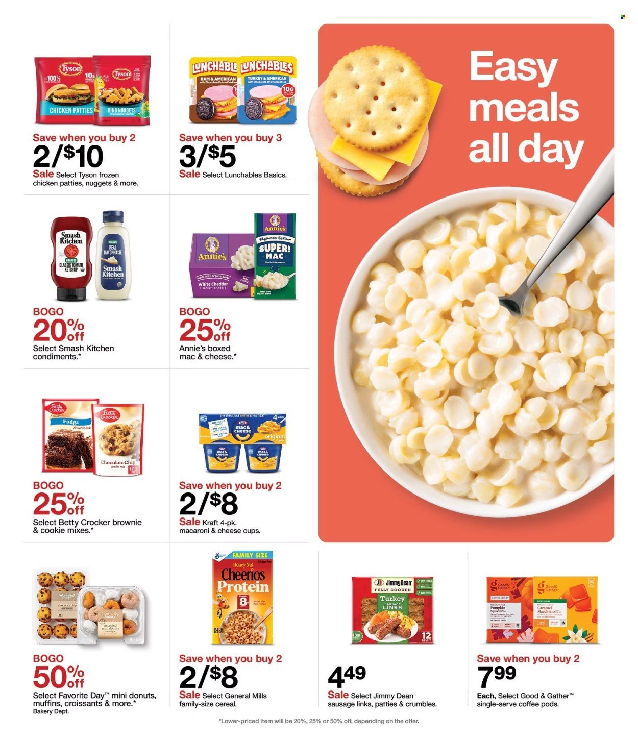 TARGET ad - Weekly Ad