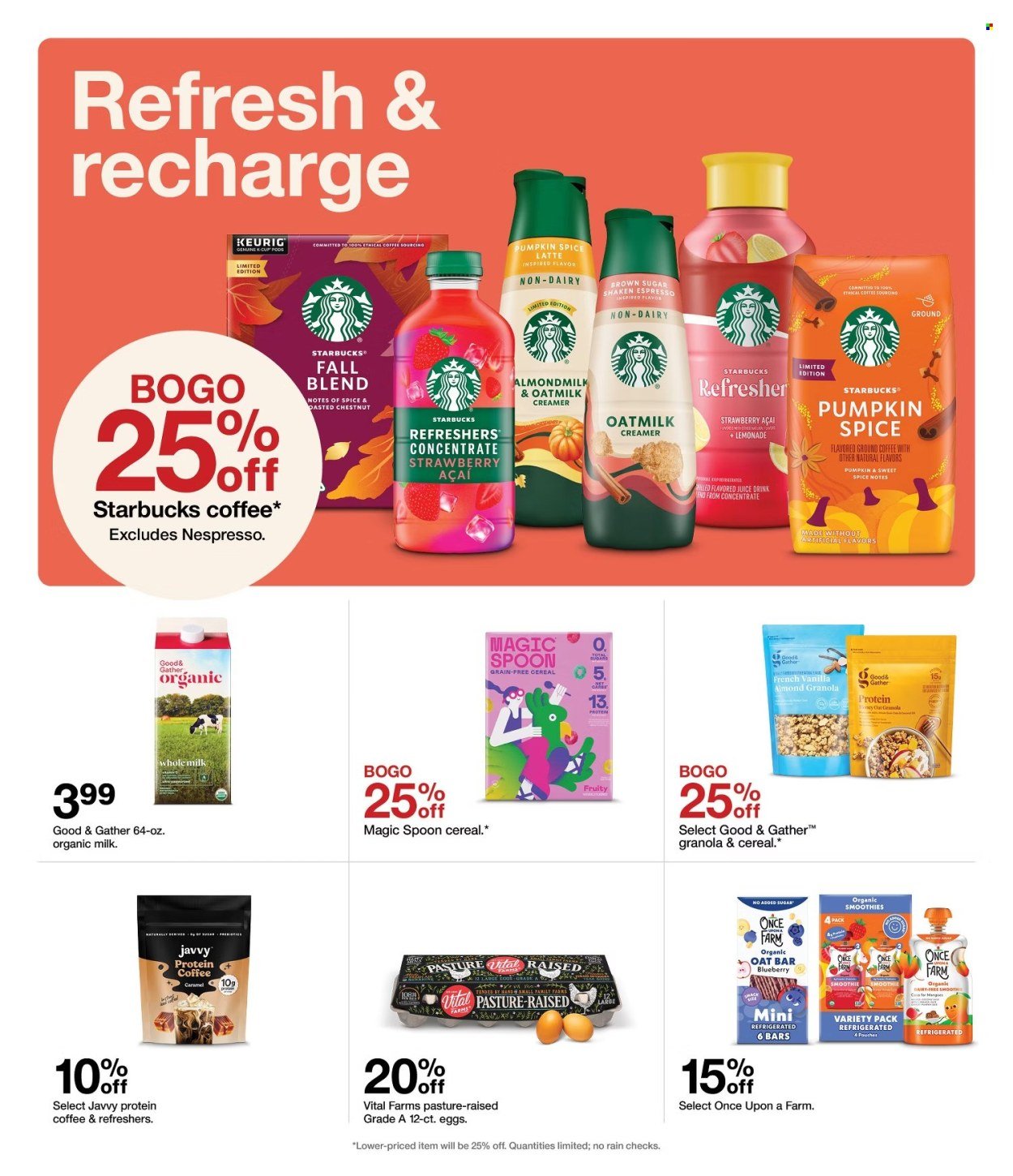 TARGET ad - Weekly Ad