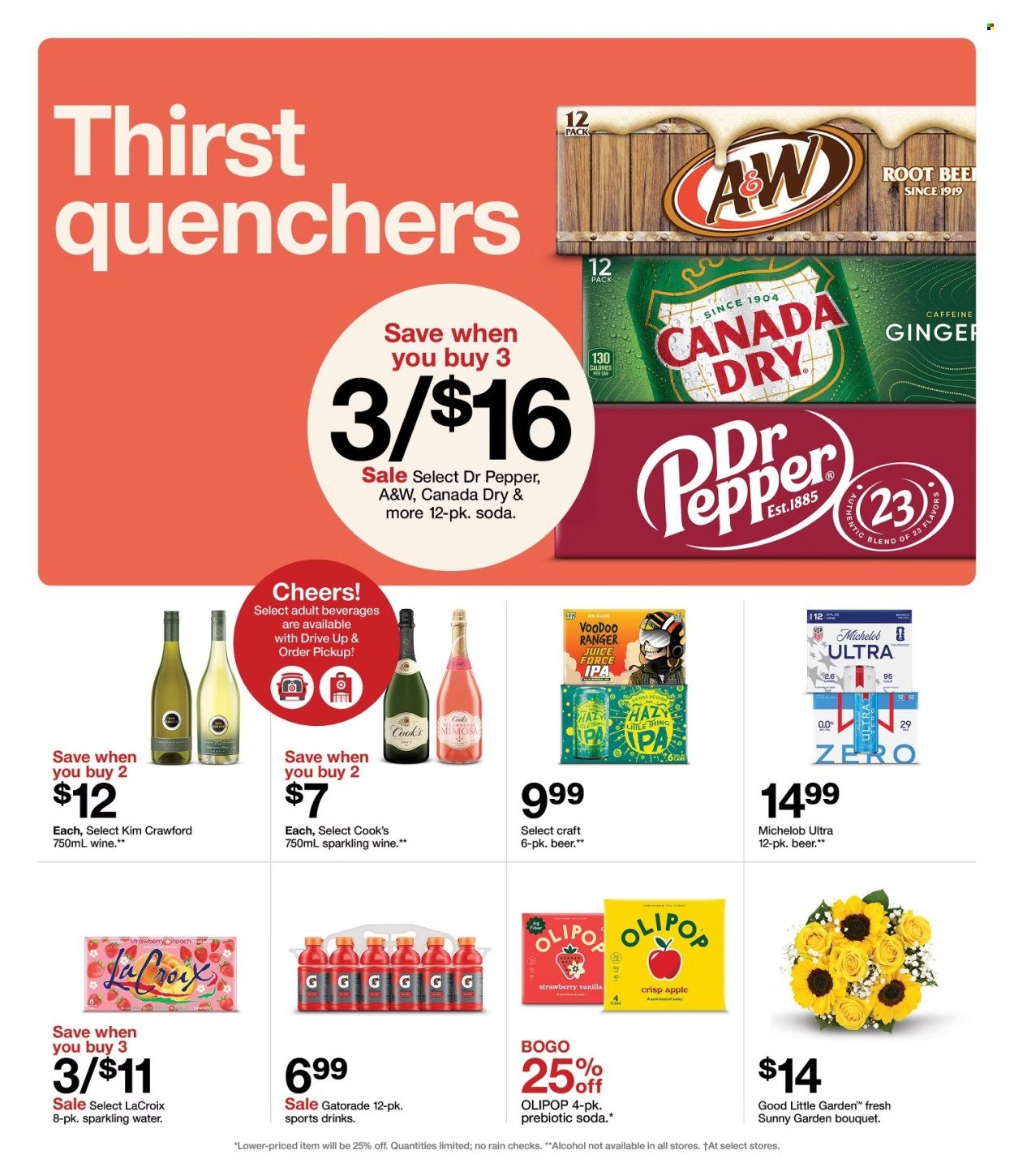 TARGET ad - Weekly Ad
