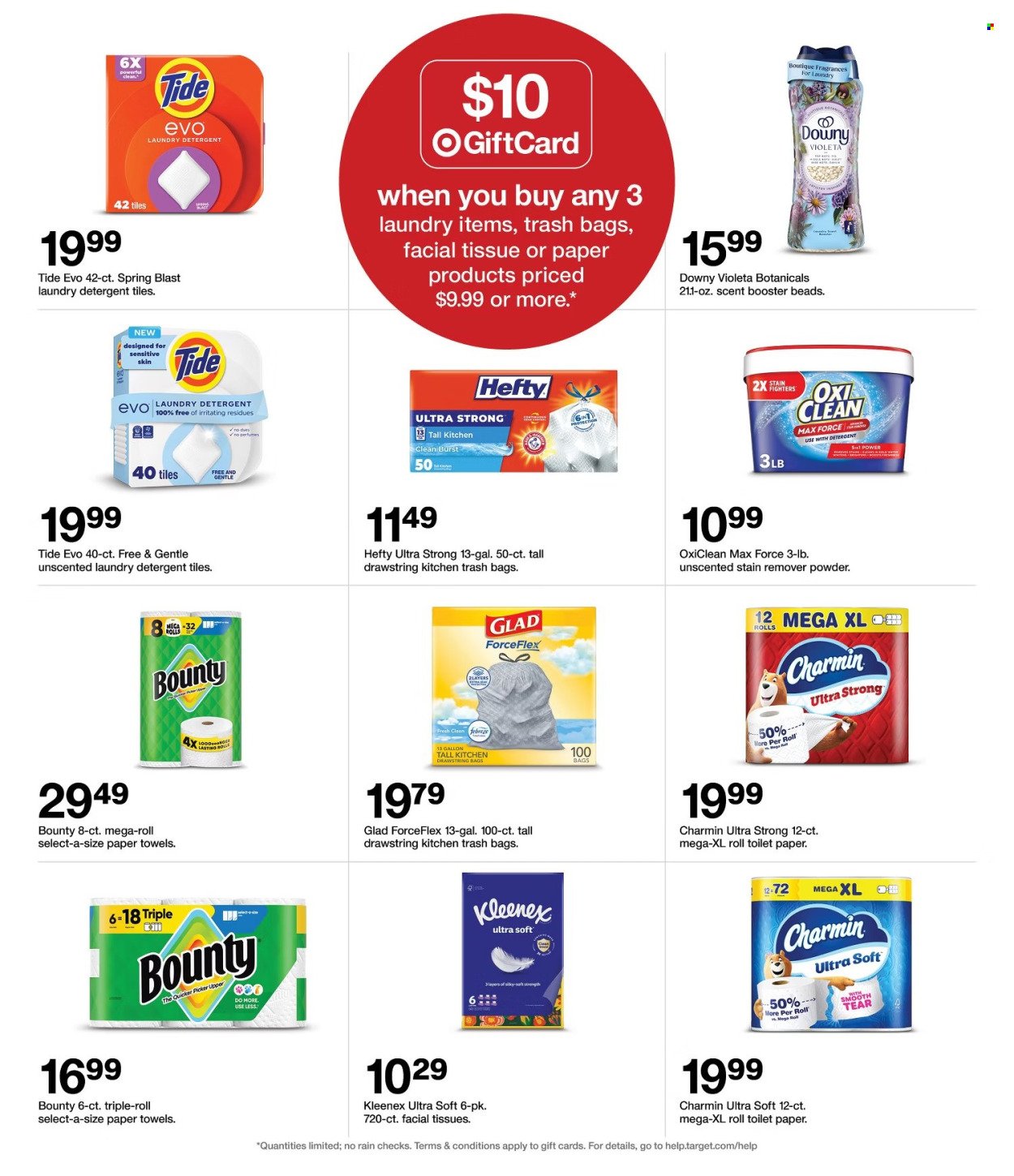 TARGET ad - Weekly Ad