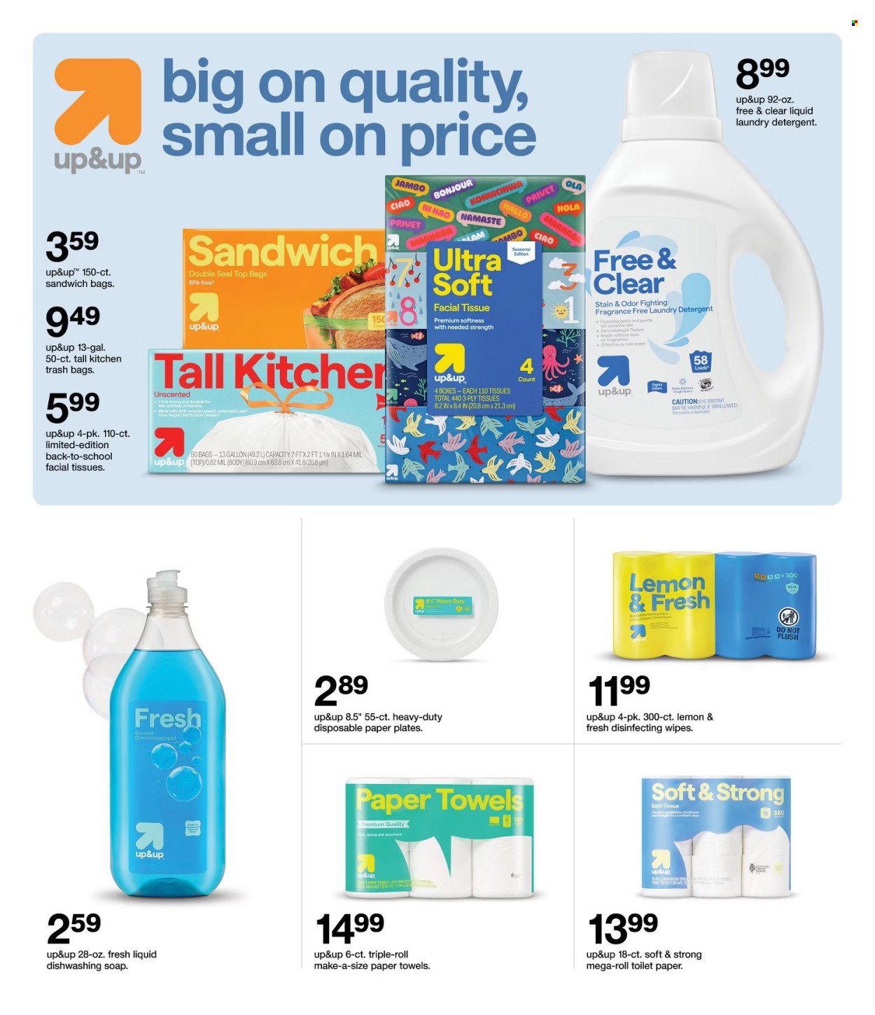 TARGET ad - Weekly Ad