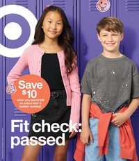 TARGET ad - Weekly Ad