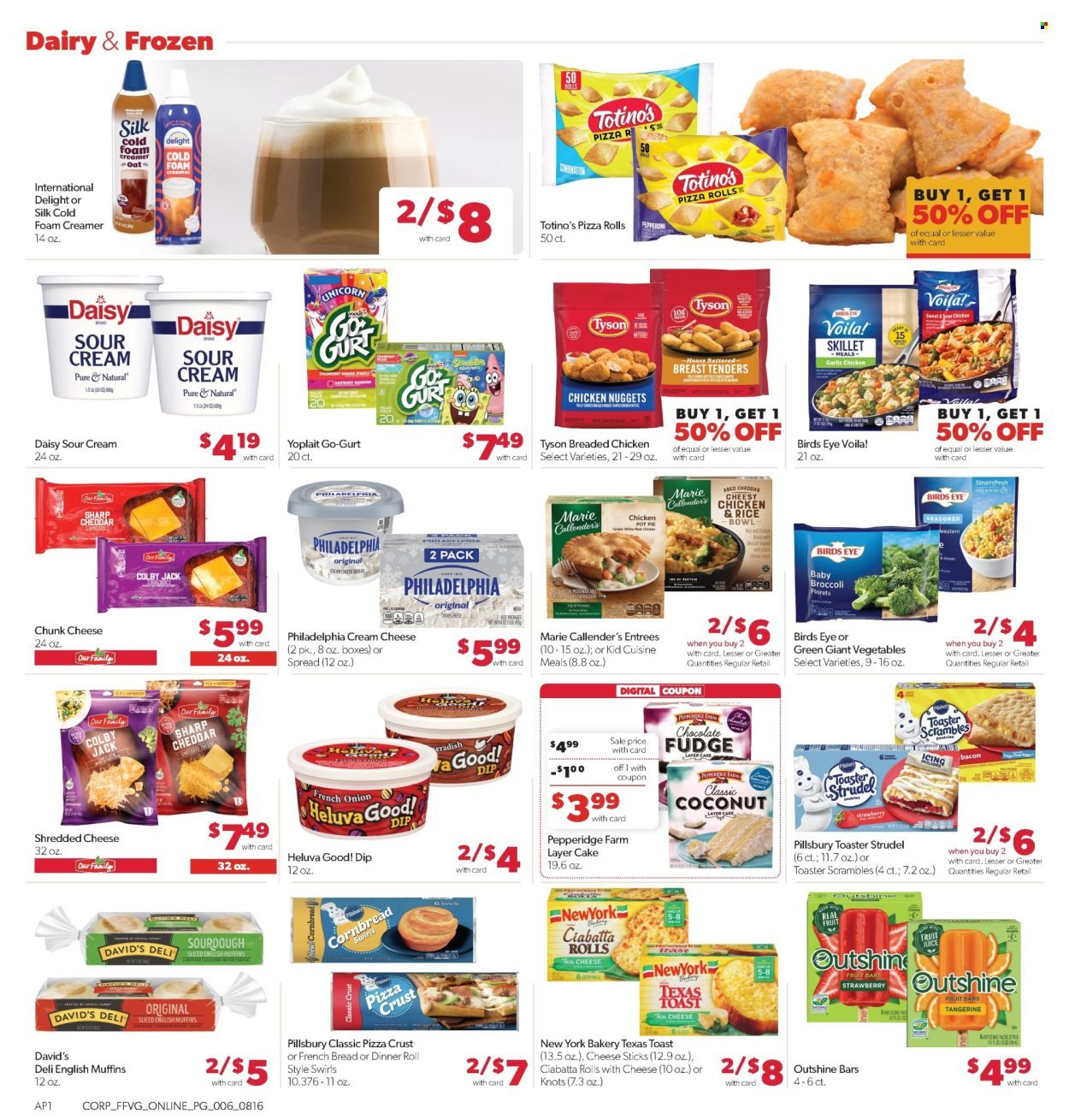 FAMILY FARE ad - Weekly Ad