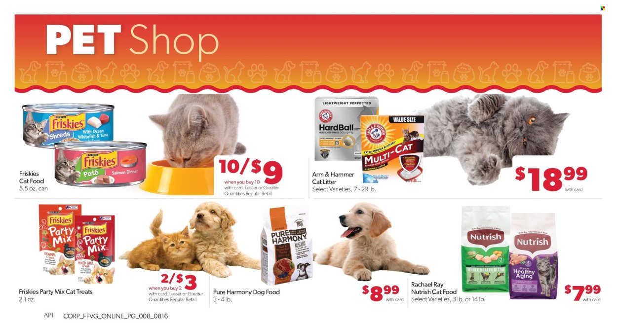FAMILY FARE ad - Weekly Ad