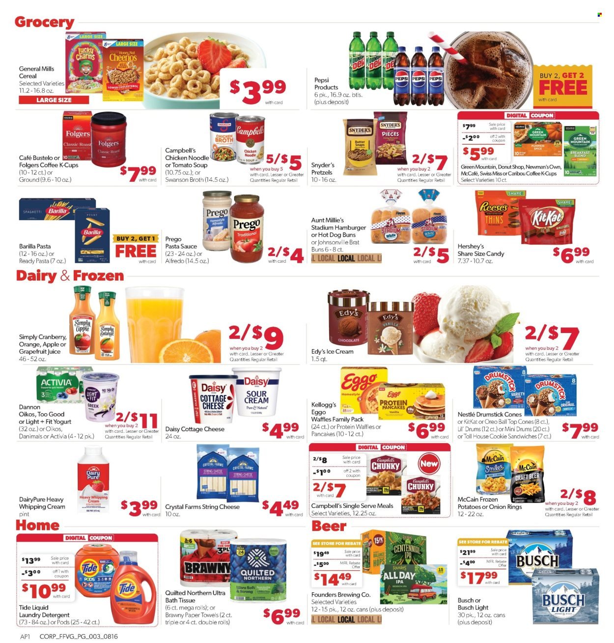 FAMILY FARE ad - Weekly Ad