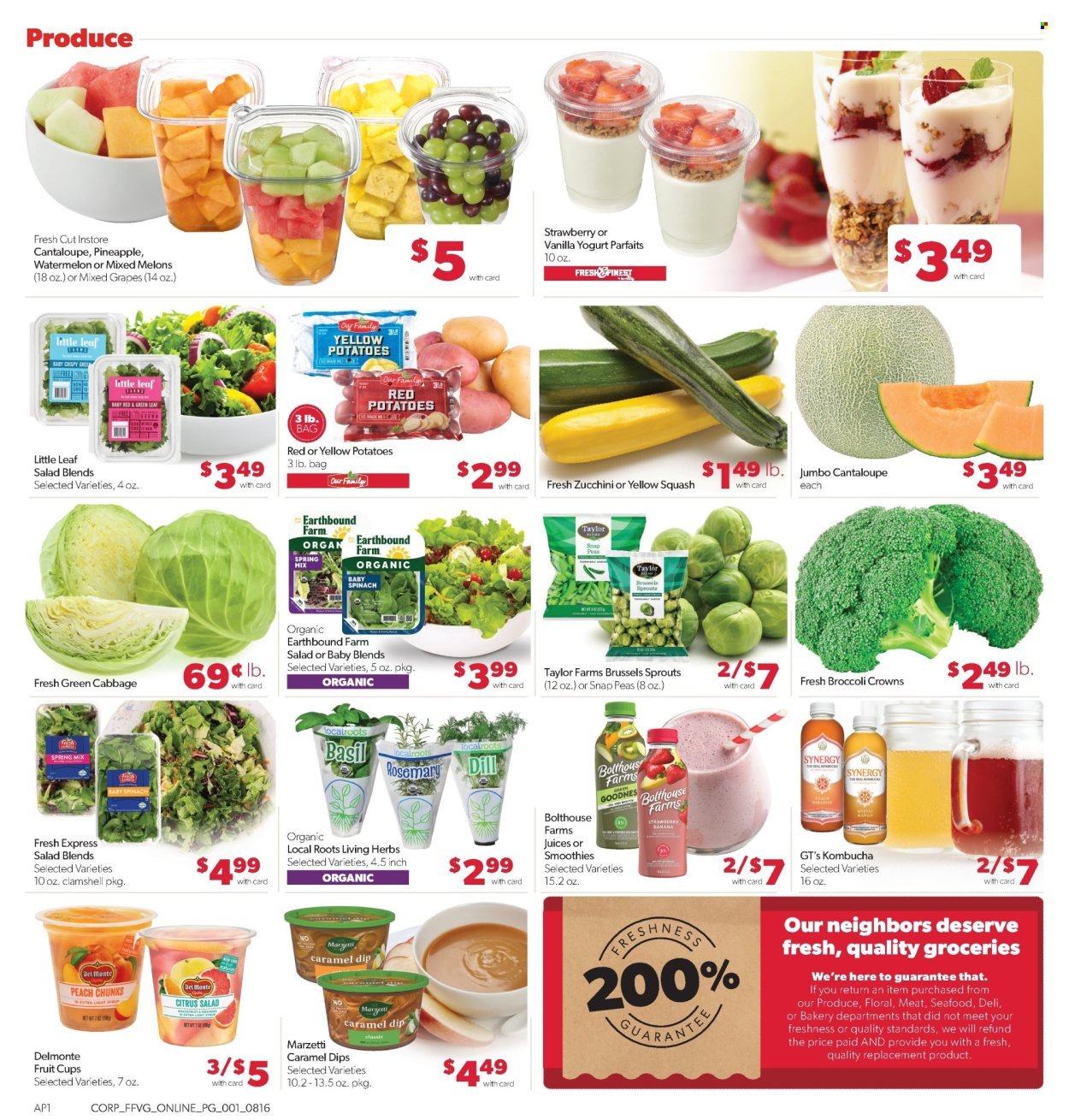FAMILY FARE ad - Weekly Ad