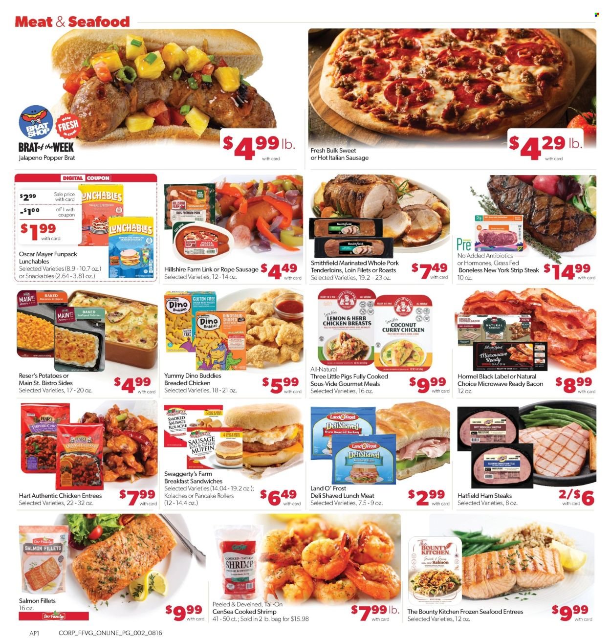 FAMILY FARE ad - Weekly Ad