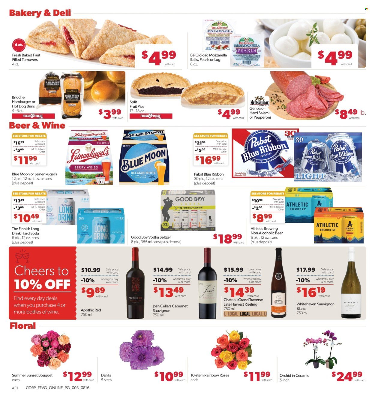 FAMILY FARE ad - Weekly Ad