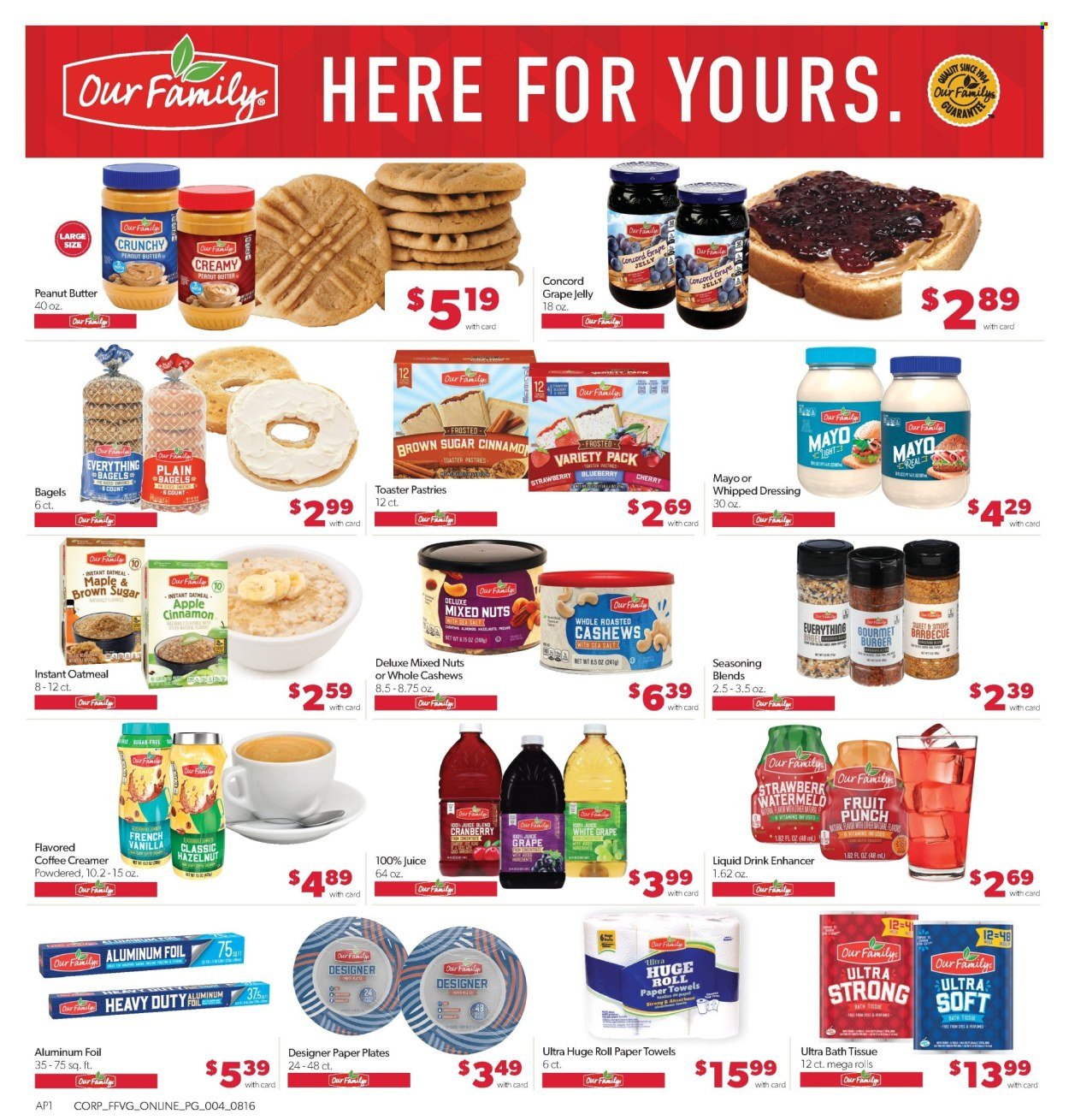 FAMILY FARE ad - Weekly Ad