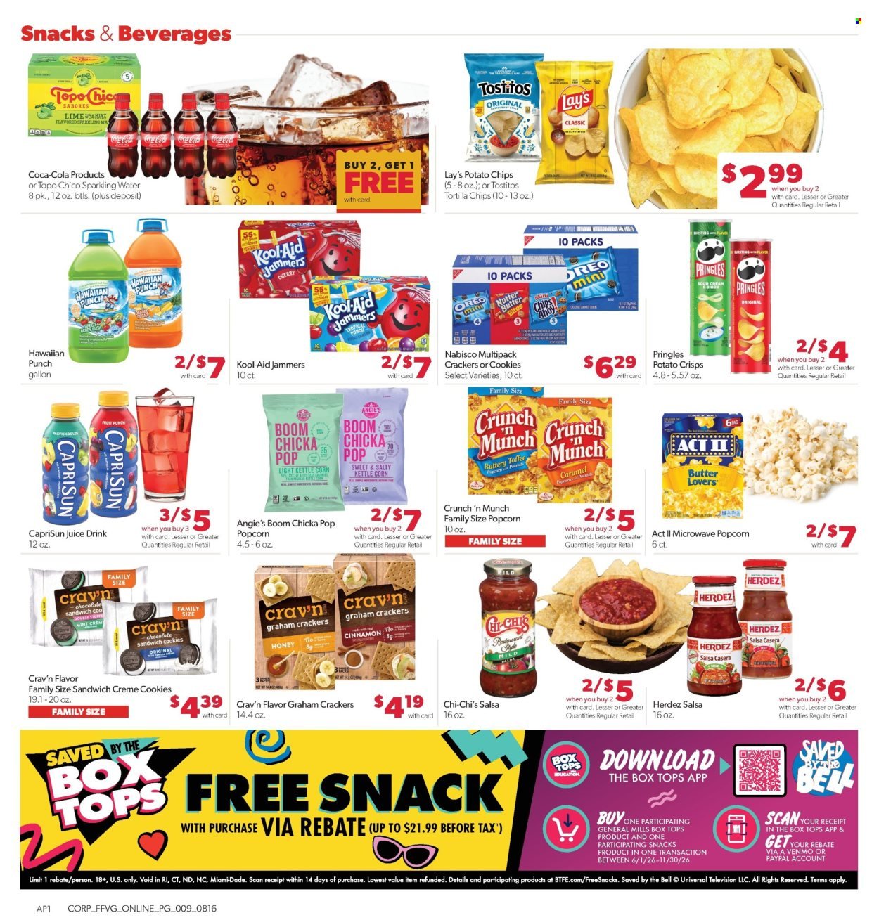 FAMILY FARE ad - Weekly Ad
