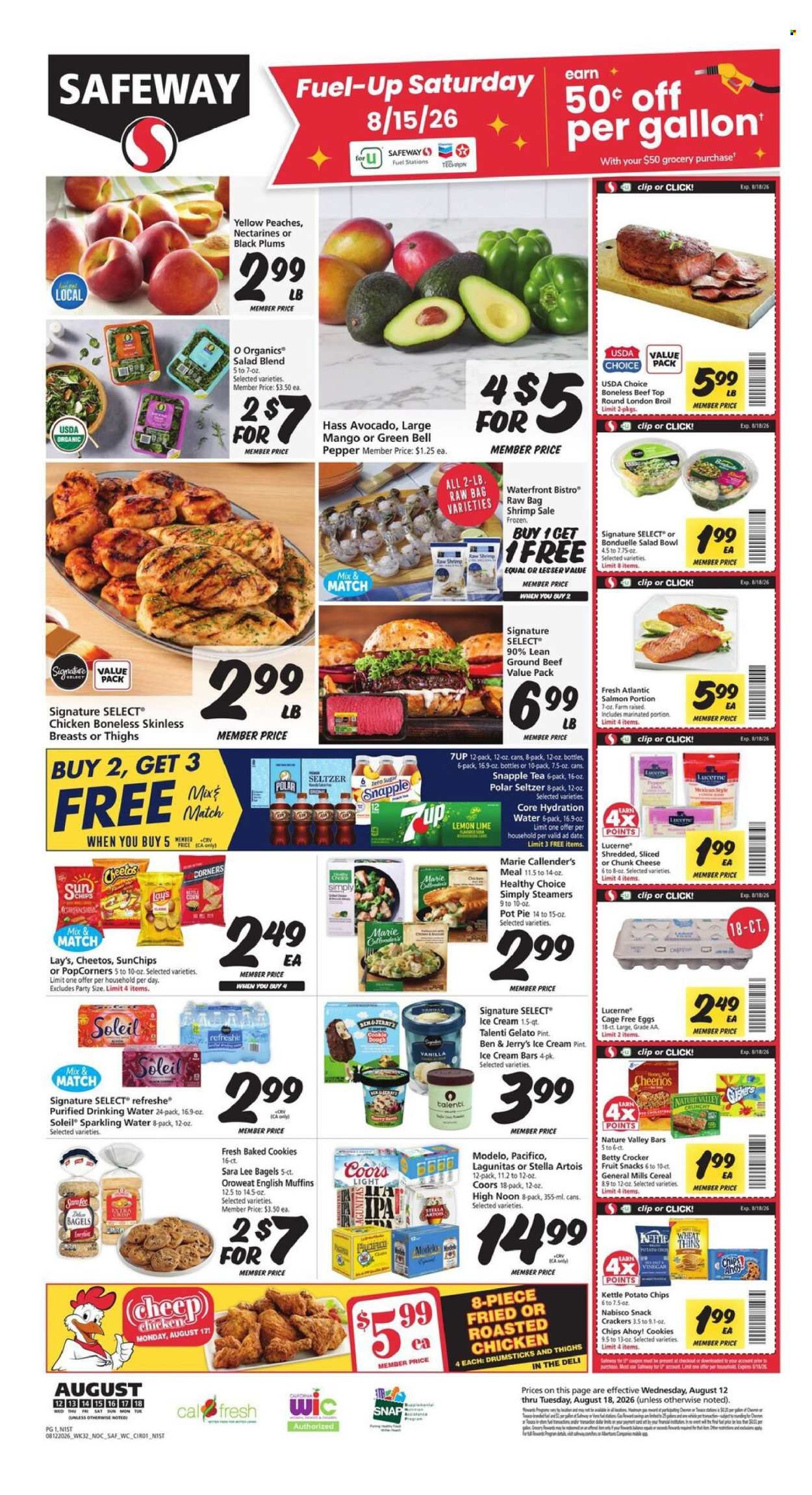 SAFEWAY ad - Weekly Ad
