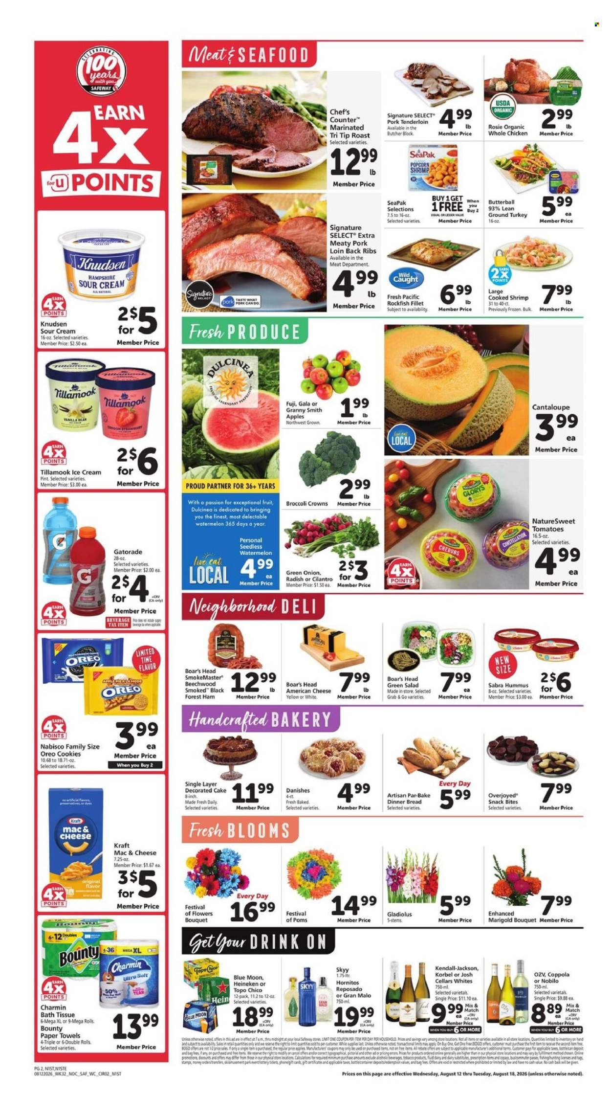 SAFEWAY ad - Weekly Ad