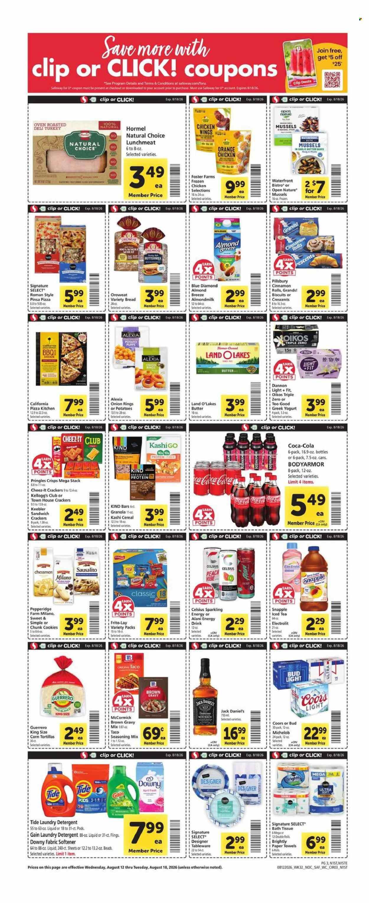 SAFEWAY ad - Weekly Ad